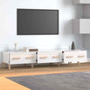 TV Cabinet Engineered Wood HiFi Cabinet Media TV Console Multi Colours