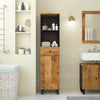Bathroom Cabinet Solid Wood Reclaimed Plenty of storage space stable