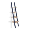 Florence Ladder Shelf Bookshelf Rack Lean up Display Storage Shelving Stand