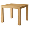 Lack Small Side Table Bedroom Hallway Drink Tea Coffee Home Office 55x55cm