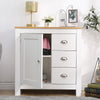 Wooden Sideboard Cupboard Hallway Table Storage Unit Cabinet 3 Style