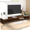 Monitor Stand Chipboard Screen Display Computer Laptop Multi Colours vidaXL