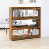 Book Cabinet/Room Divider Home Storage Cabinet Furniture Multi Colours