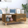 Coffee Table Engineered Wood Side Centre Accent End Table Multi Colours