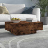 Coffee Table Engineered Wood Home Living Room End Table Multi Colours