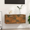 Wall Cabinet Engineered Wood Floating Hanging Cabinet Multi Colours