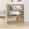 Book Cabinet/Room Divider Home Storage Cabinet Furniture Multi Colours
