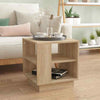 Coffee Table Engineered Wood Couch Side Accent Table Multi Colours