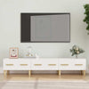 TV Cabinet Engineered Wood HiFi Cabinet Media TV Console Multi Colours