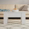 Coffee Table Engineered Wood Couch Tea Accent End Table Multi Colours vidaXL