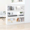 Book Cabinet/Room Divider Home Storage Cabinet Furniture Multi Colours